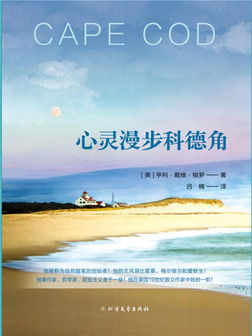 心灵漫步科德角