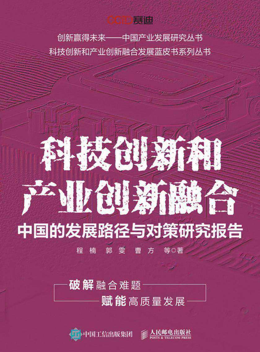 科技创新和产业创新融合: 中国的发展路径与对策研究报告