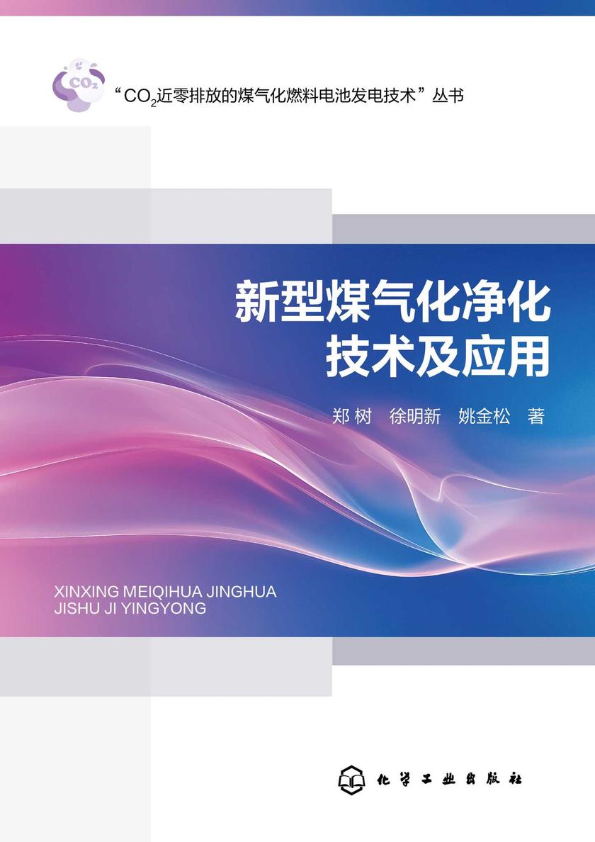 新型煤气化净化技术及应用