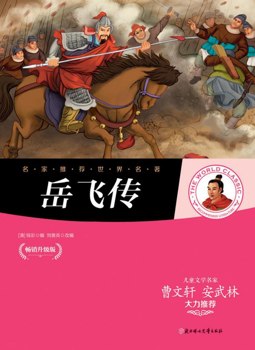 岳飞传