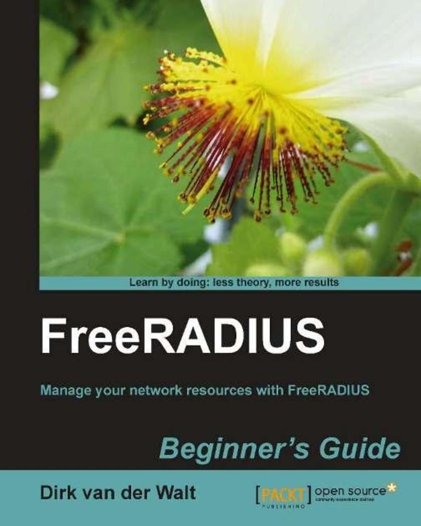 FreeRADIUS Beginner's Guide