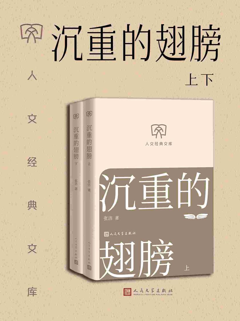 沉重的翅膀:上下