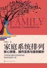 家庭系统排列：核心原理、操作实务与案例解析