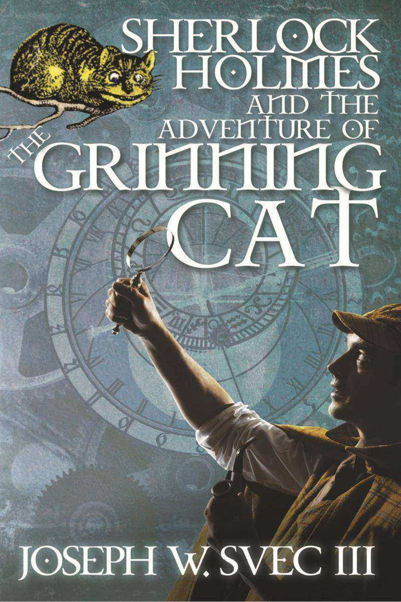 Sherlock Holmes and the Adventure of the Grinning Cat