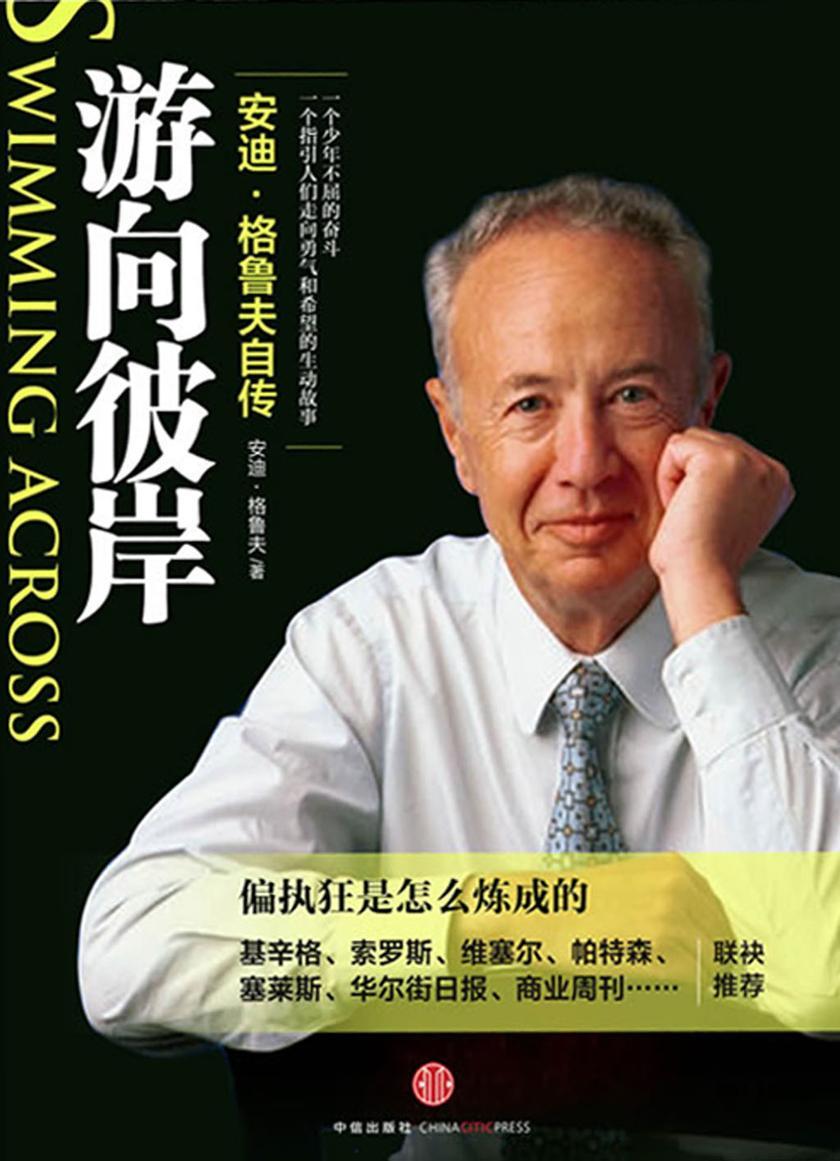 游向彼岸:安迪·格鲁夫自传