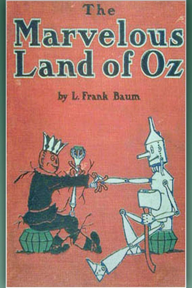 Marvelous Land of Oz