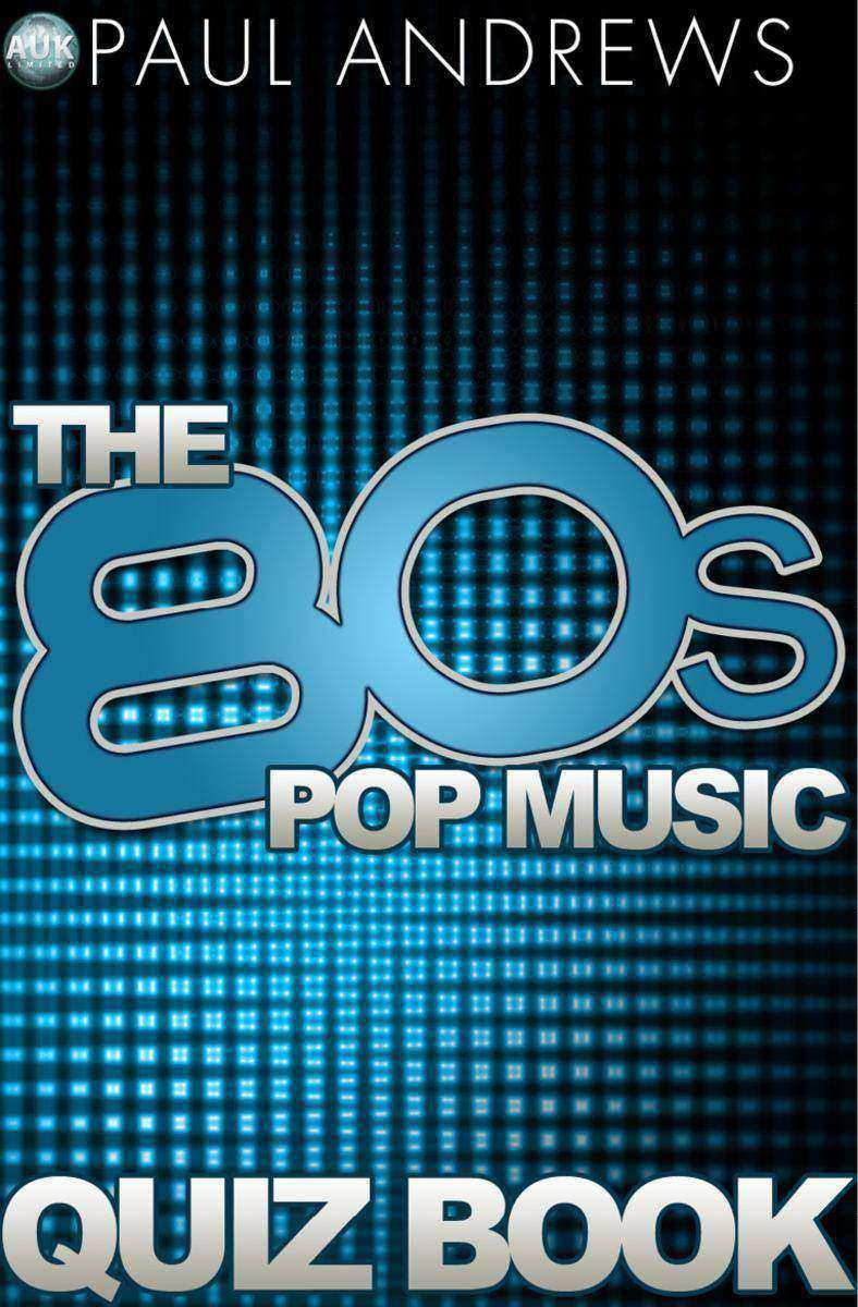 80s Pop Music Quiz Book