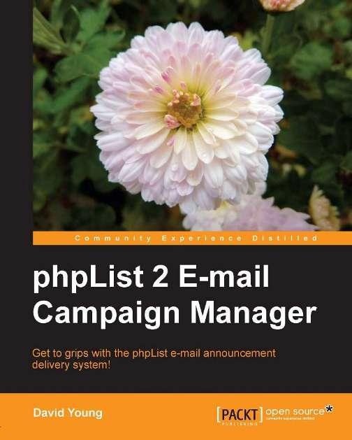 phpList 2 E-mail Campaign Manager