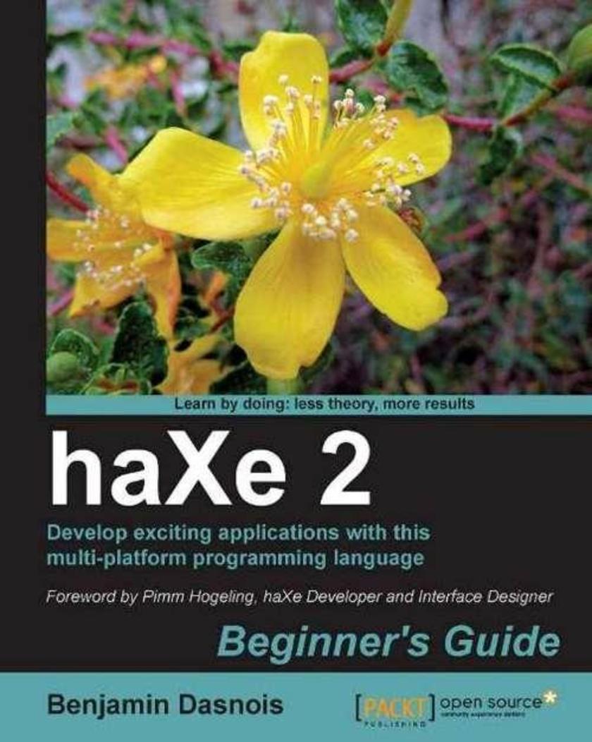 haXe 2 Beginner's Guide