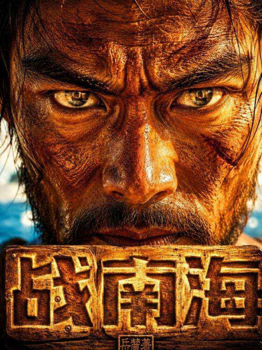 战南海