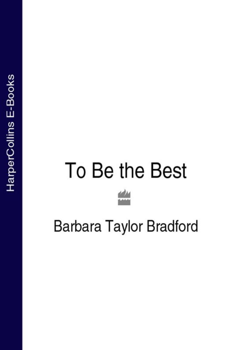 To Be the Best
