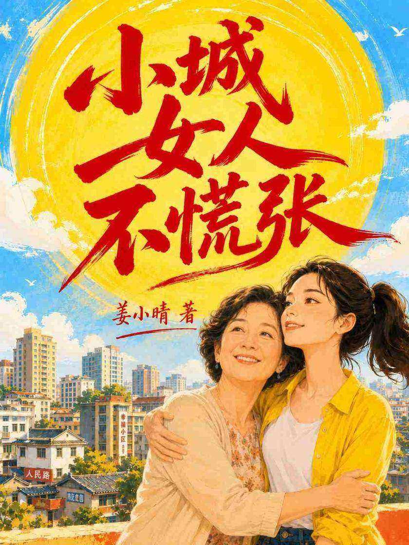 小城女人不慌张