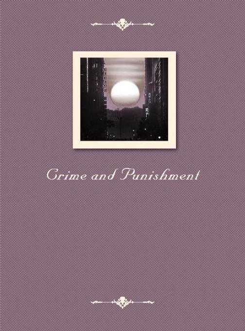 Crime and Punishment