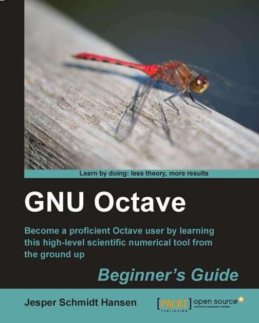 GNU Octave Beginners Guide