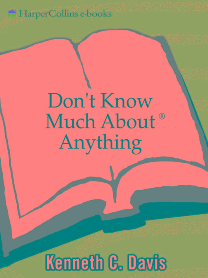 Don't Know Much About Anything