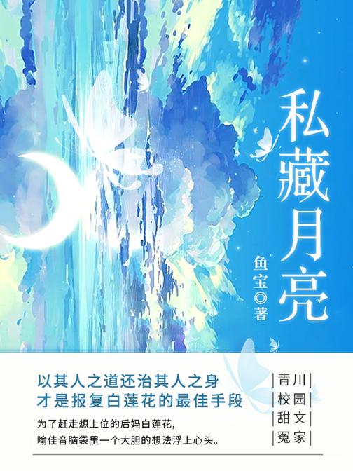 私藏月亮(第2卷)