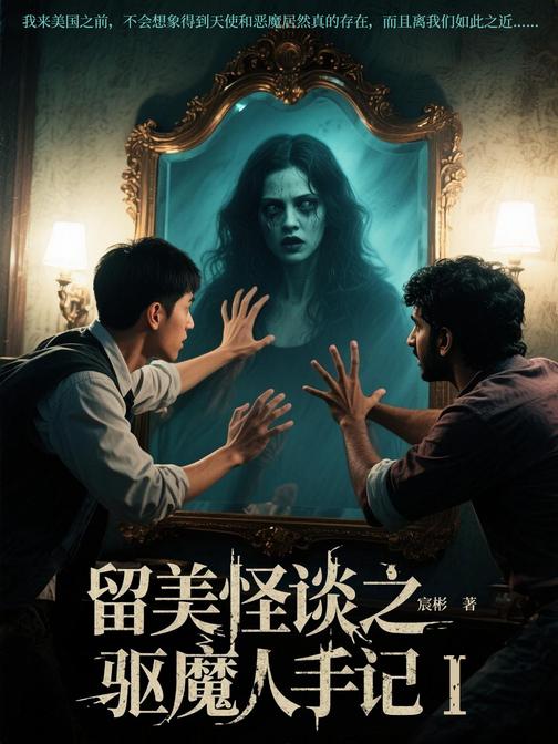 留美怪谈之驱魔人手记Ⅰ