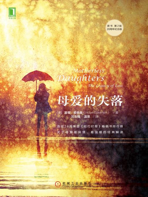 母爱的失落(原书第2版·20周年纪念版)