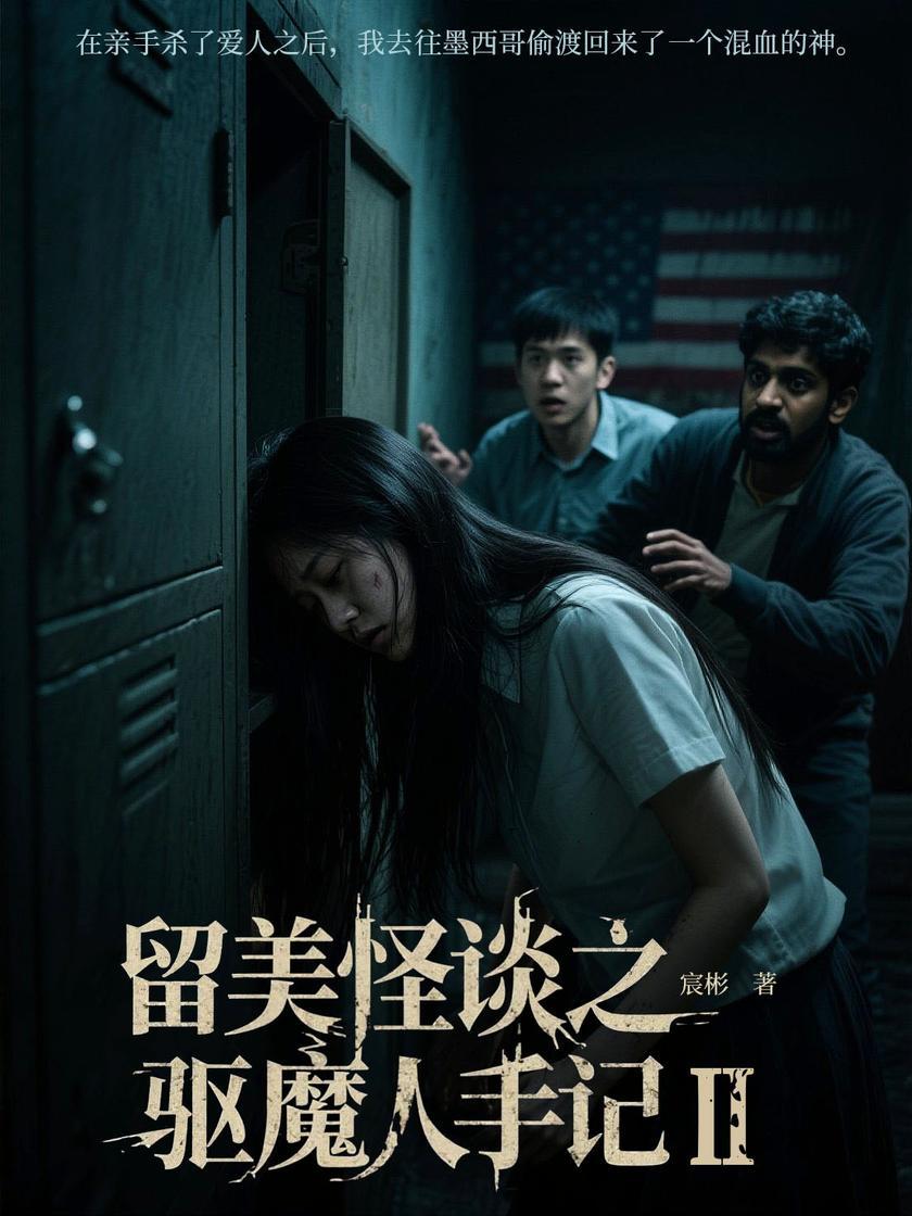 留美怪谈之驱魔人手记Ⅱ