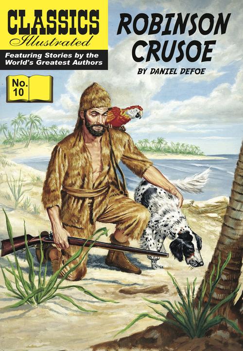 Robinson Crusoe