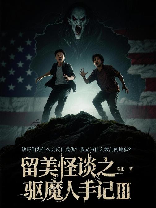 留美怪谈之驱魔人手记Ⅲ