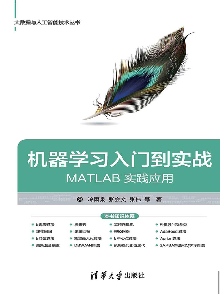 机器学习入门到实战——MATLAB 实践应用