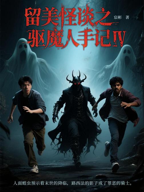 留美怪谈之驱魔人手记Ⅳ