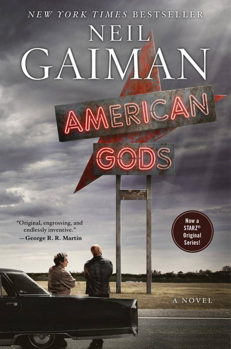American Gods: The Tenth Anniversary Edition