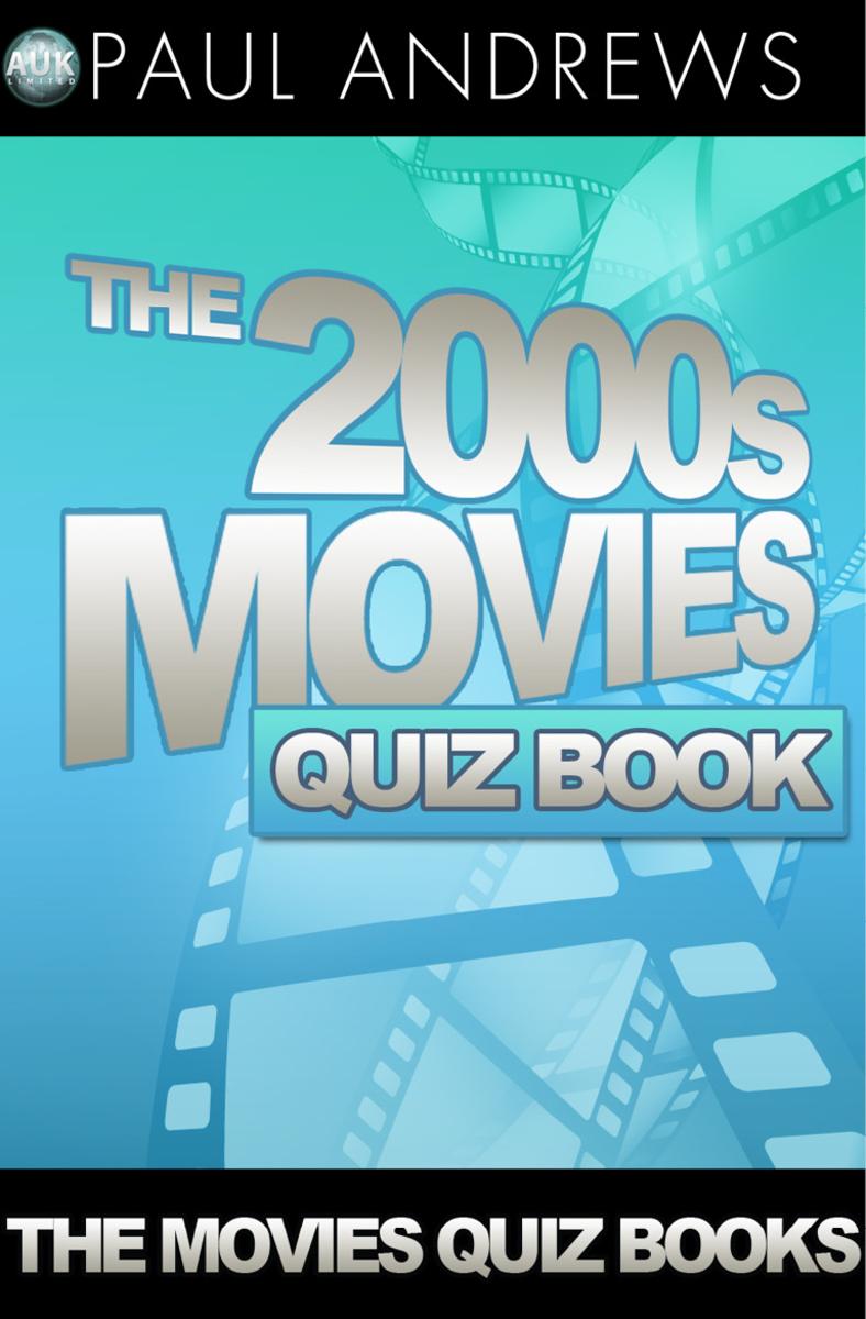 2000s Movies Quiz Book