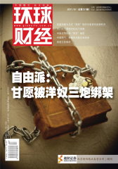 环球财经 月刊 2011年10期(电子杂志)(仅适用PC阅读)
