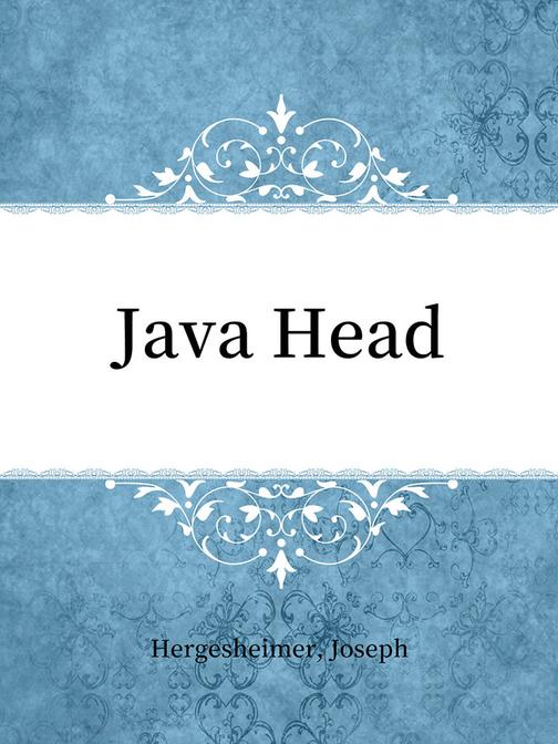 Java Head