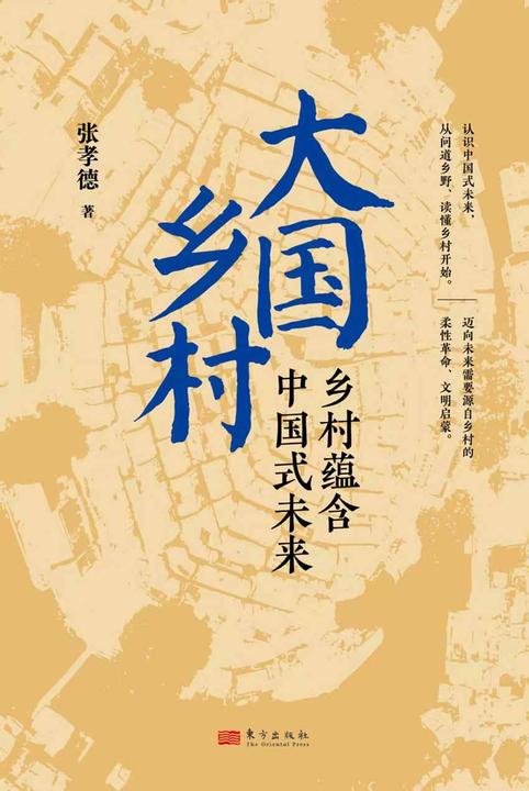 大国乡村:乡村蕴含中国式未来