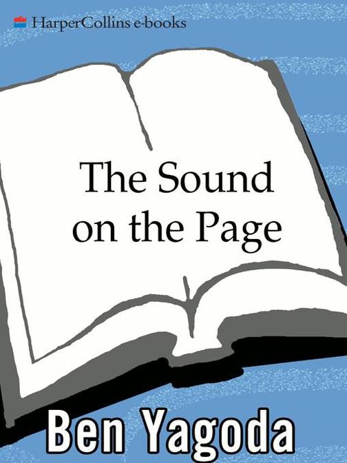 The Sound on the Page