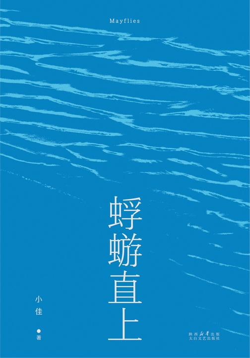 蜉蝣直上
