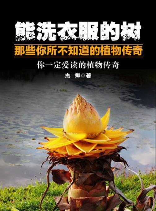 能洗衣服的树——那些你所不知道的植物传奇