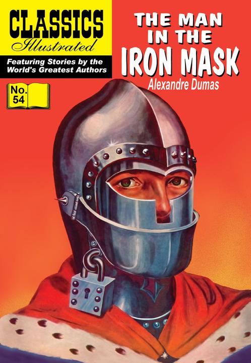 The Man in the Iron Mask