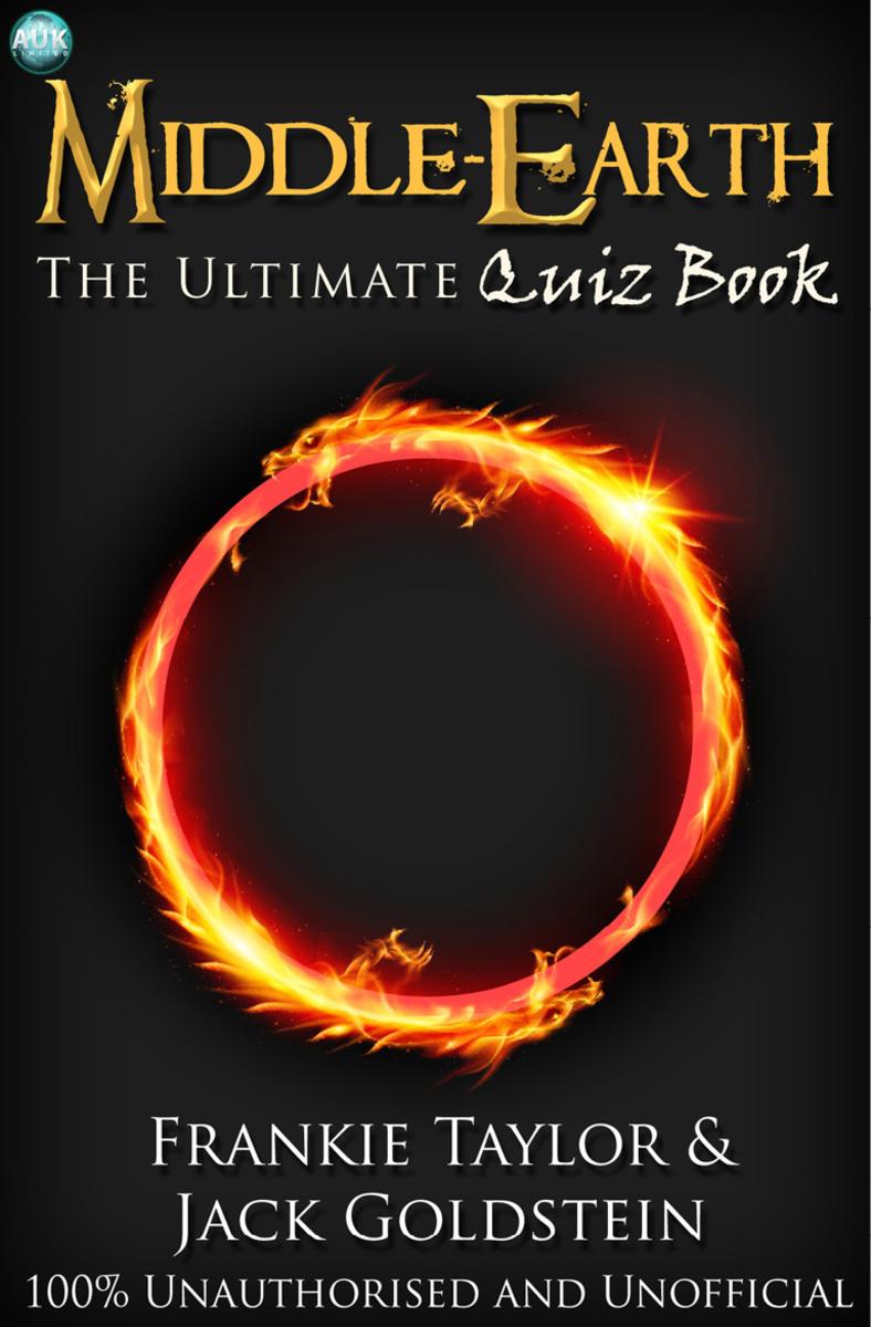 Middle-earth - The Ultimate Quiz Book