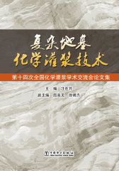 复杂地基化学灌浆技术：第十四次全国化学灌浆学术交流会论文集(仅适用PC阅读)