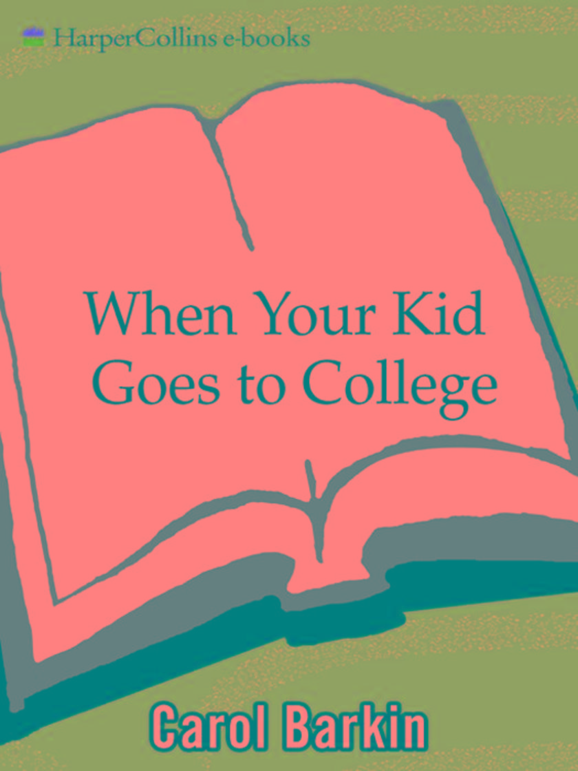 When Your Kid Goes to College