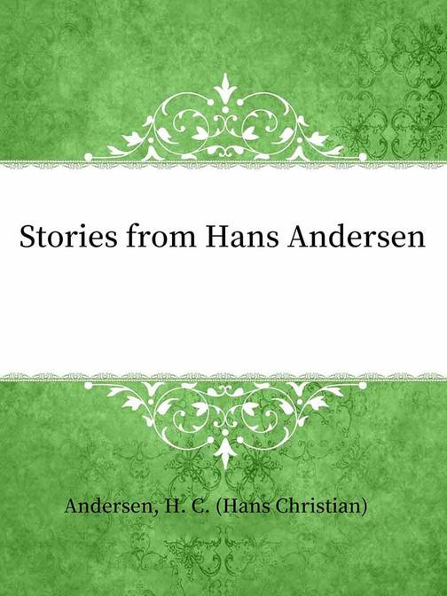 Stories from Hans Andersen