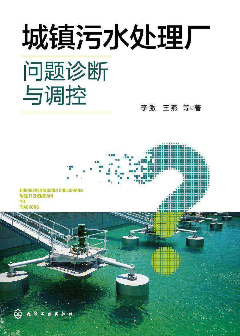 城镇污水处理厂问题诊断与调控