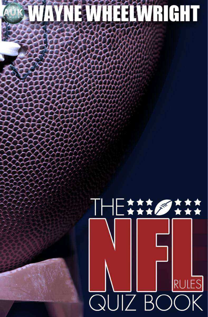 NFL Rules Quiz Book