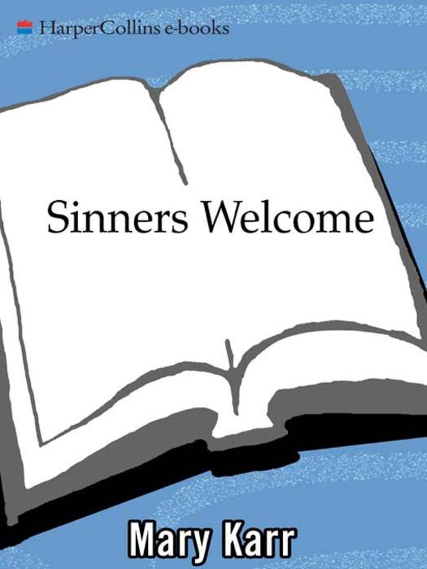 Sinners Welcome