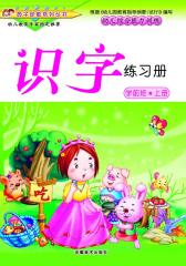 幼儿综合能力训练：识字练习册（学前班上册）(仅适用PC阅读)