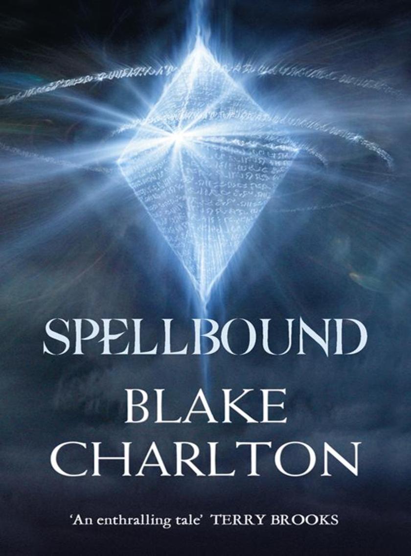 Spellbound: Book 2 of the Spellwright Trilogy (The Spellwright Trilogy, Book 2)