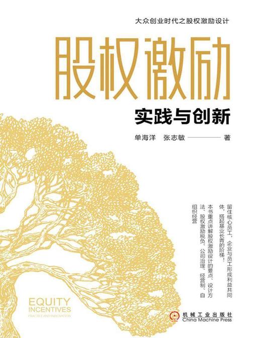 股权激励:实践与创新