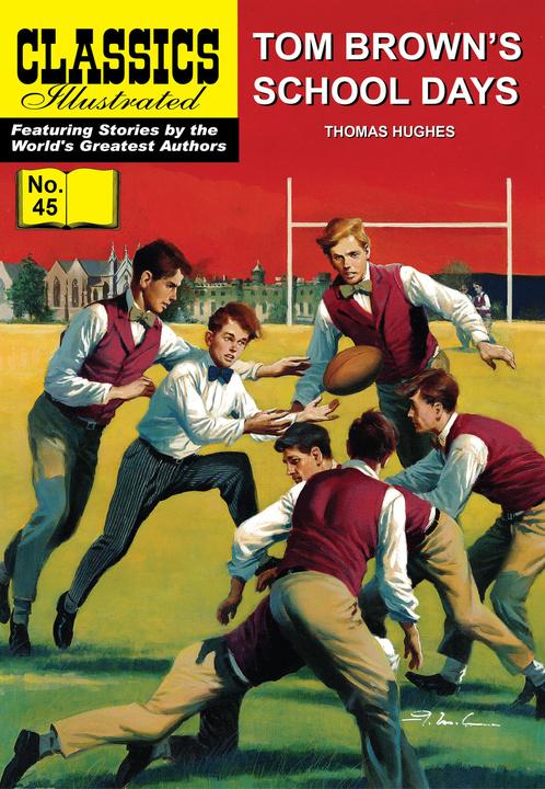 Tom Brown's School Days