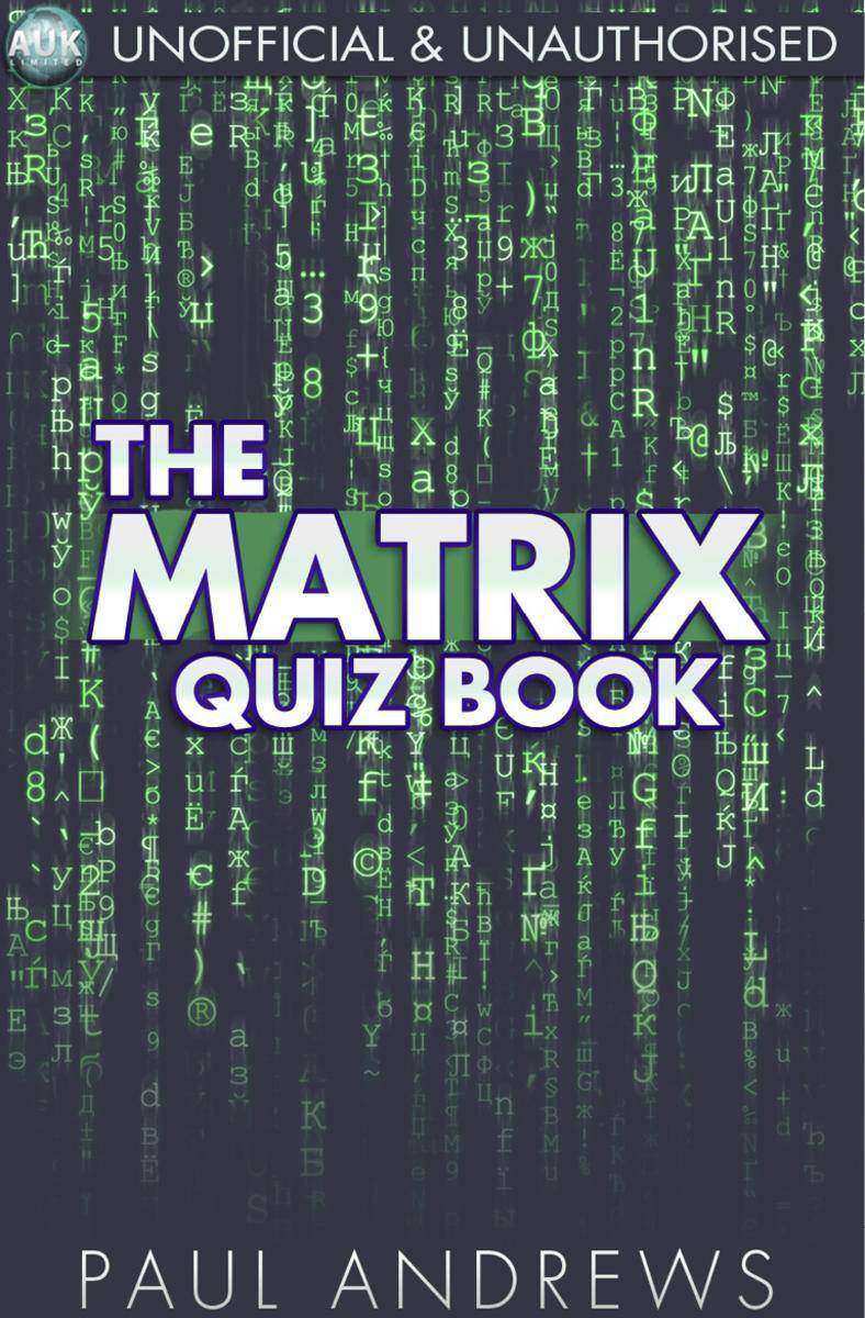 Matrix Quiz Book