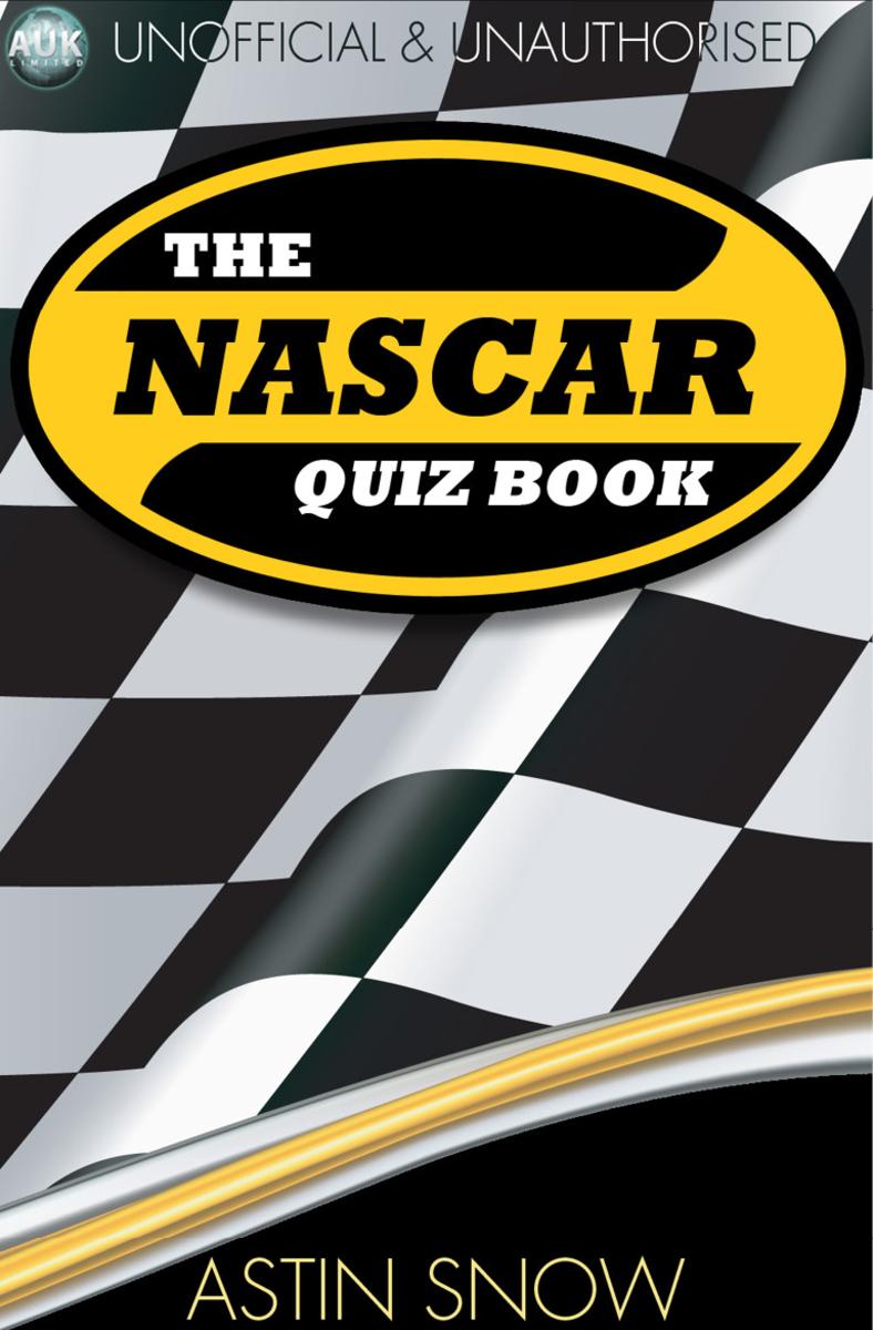 NASCAR Quiz Book