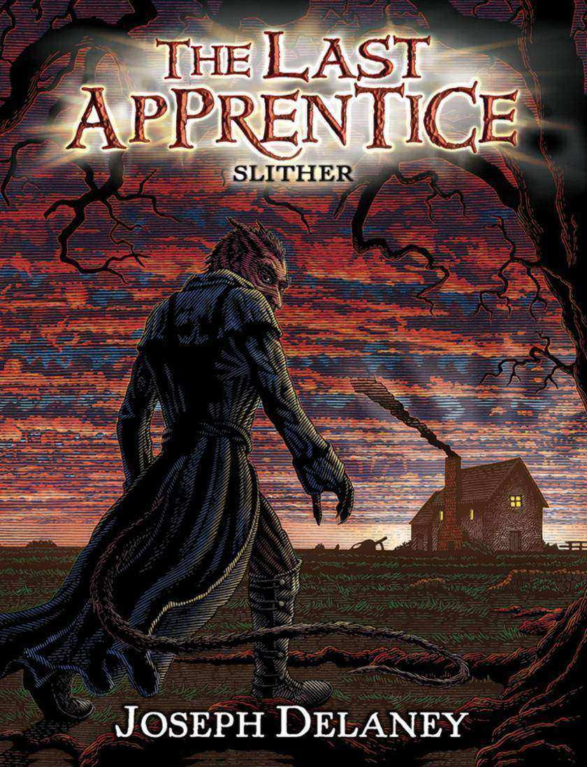 The Last Apprentice: Slither (Book 11)